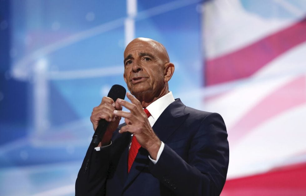 tom barack